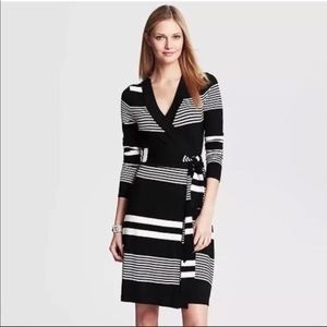 Banana Republic Wrap Dress